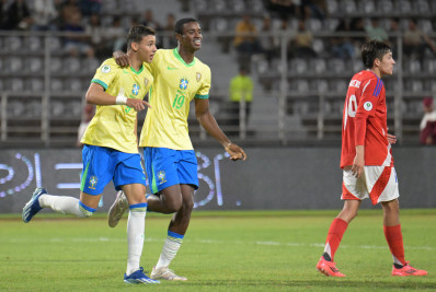 Brasil vence o Chile e conquista o Sul-Americano sub-20 com derrota da Argentina