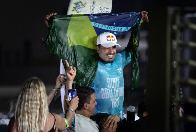 Campeão olímpico e mundial, Italo Ferreira planeja aposentaria após Jogos de 2028