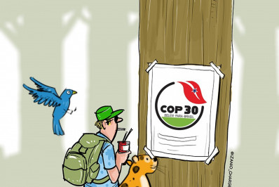 Turismo na COP-30