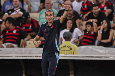 Filipe Luís elogia atuação do Flamengo e cita Jorge Jesus: 'Vitória com nota artística'