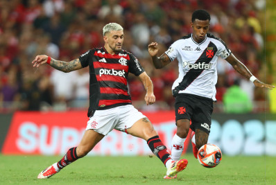 Ferj antecipa horários das duas partidas entre Flamengo e Vasco pelo Carioca