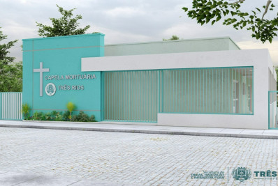 Construção da Capela Mortuária da Vila Isabel entra na fase final