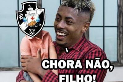 Memes! Torcedores do Flamengo 'tiram onda' com Vasco após vitória em clássico