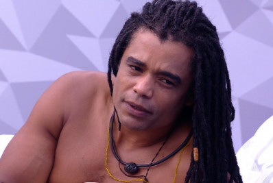 BBB 25: Diogo promete não contar voto de Maike para Aline: 'É secreto' 