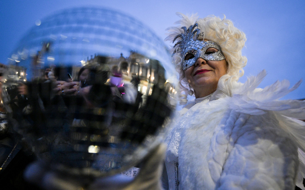 Evento é uma grande oportunidade para explorar a cultura e história de Veneza