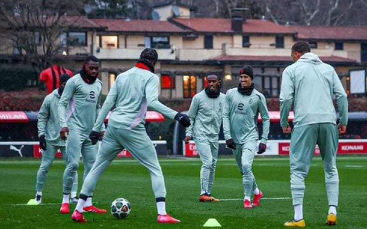 Milan x Feyenoord: onde assistir, escala&ccedil;&otilde;es e arbitragem