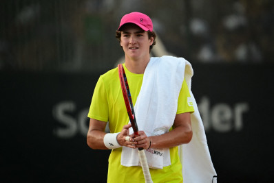 João Fonseca prevê torcida eufórica no Rio Open: 'Todo ponto vai ser gritaria'