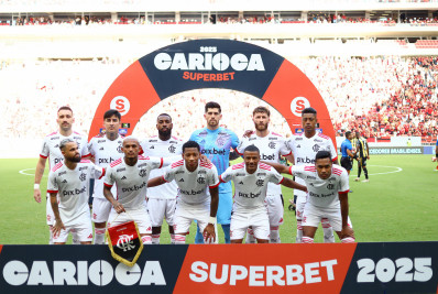 Capitão do Flamengo, Gerson pede novos horários no Carioca por conta do calor: 'Risco para nós'