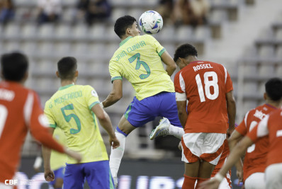 Botafogo aguarda chegada de Jair após participação no Sul-Americano