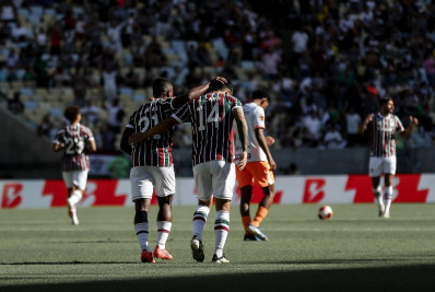 Após 2024 tímido, dupla 'Canarias' inicia trabalhos cedo na temporada no Fluminense