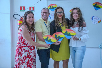 Mesquita promove agenda inclusiva em alusão à visibilidade trans