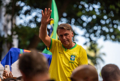 Bolsonaro muda tom e diz que manifestação será por 'Fora Lula 2026' e anistia