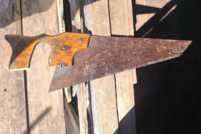 Homem tenta matar a própria mulher com um cerrote e acaba preso em flagrante