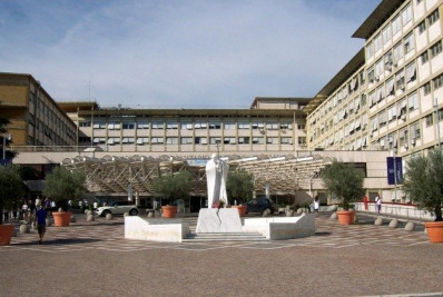 'Hospital dos papas', Gemelli é conhecido como 'Vaticano III'