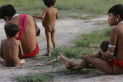 Guia do Unicef traz orientações sobre saneamento em aldeias amazônicas