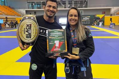 Cascais recebe World Cup da ISBJJA em abril e líder da ZR Team exalta Jiu-Jitsu em Portugal