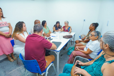 Conselho municipal do Trabalho e Renda se reúne para tratar de políticas públicas