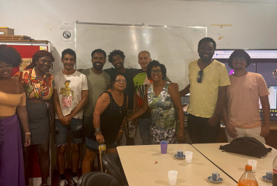 IFRJ Belford Roxo realiza encontro do Projeto Afrodiaspórico