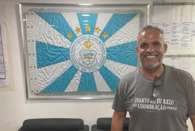 'Comunidade pode esperar desfile alegre e com bastante efeitos', avisa diretor de Carnaval da Vila