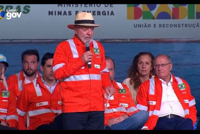 Lula diz que nem sempre é Petrobras que aumenta combustíveis: 'Estados e postos têm liberdade'