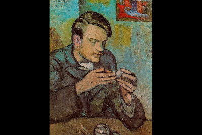 Rosto misterioso é encontrado em quadro de Picasso; entenda