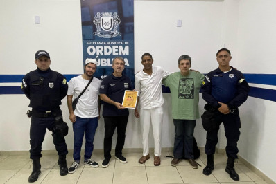 Terreiros de Volta Redonda monitorados pela Ordem Pública contarão com identificação visual