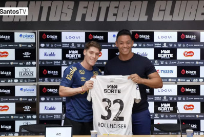 Rollheiser aponta falta de técnico como 'um dos fatores' que o afastou do Botafogo