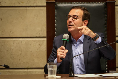 O bloco dos cariocas insatisfeitos