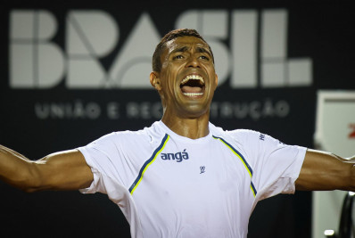 Rio Open: Thiago Monteiro avança às oitavas, mas Gustavo Heide é eliminado