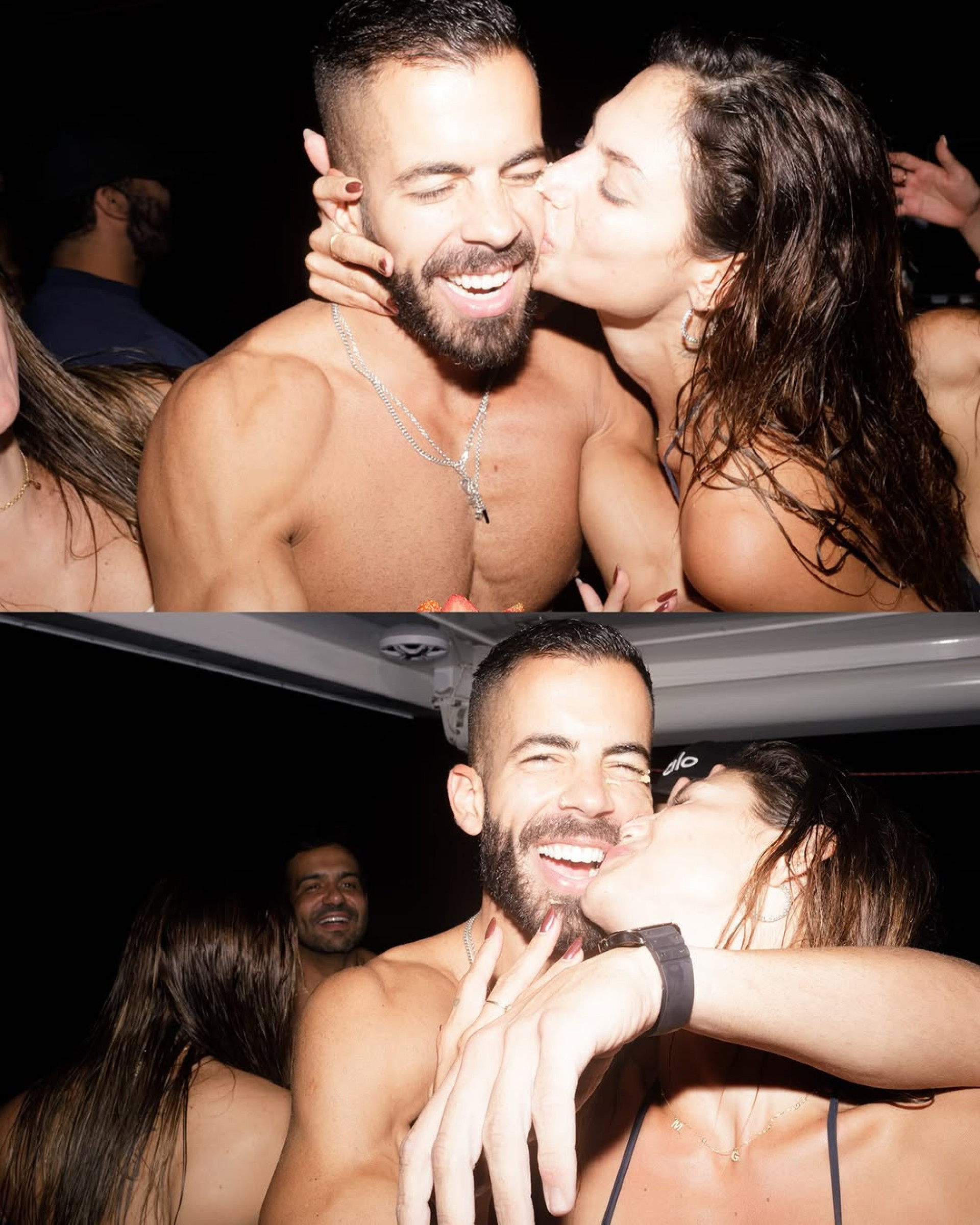 Mari Gonzalez e Pipo Marques  - Reprodução/Instagram 