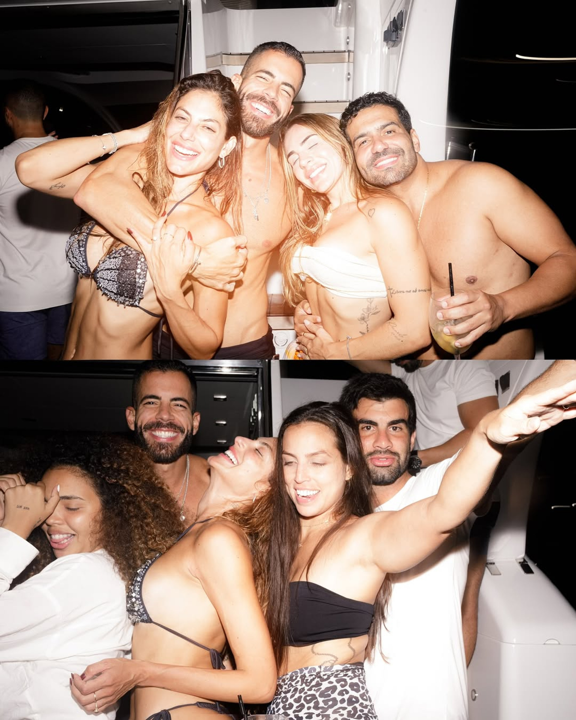 Mari Gonzalez comemorou o aniversário com amigos  - Reprodução/Instagram 