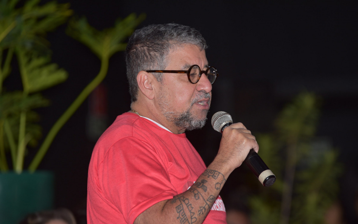 Quaquá no Cine Henfil