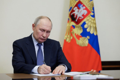 Putin não vai comparecer ao funeral do papa Francisco, anuncia Kremlin