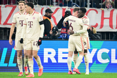 Bayern arranca empate com o Celtic nos acréscimos e avança na Liga dos Campeões