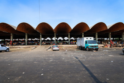 Polícia investiga brigas organizadas entre trabalhadores da Ceasa