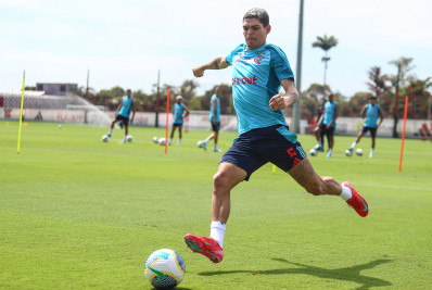 Flamengo deve ter retorno de Ayrton Lucas contra o Maricá