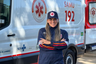 Samu 192 é sucesso na Região Noroeste