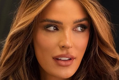 Rafa Brites é assaltada em São Paulo