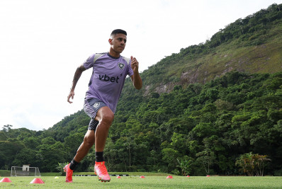 Recopa: David Ricardo desfalca o Botafogo no jogo de ida contra o Racing