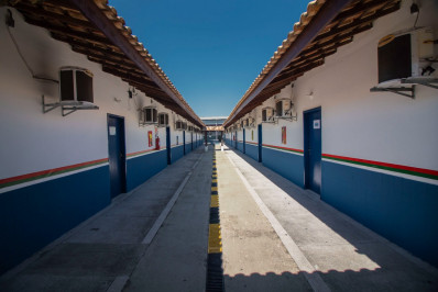 Porto Real conclui instalação de ar condicionado na rede municipal