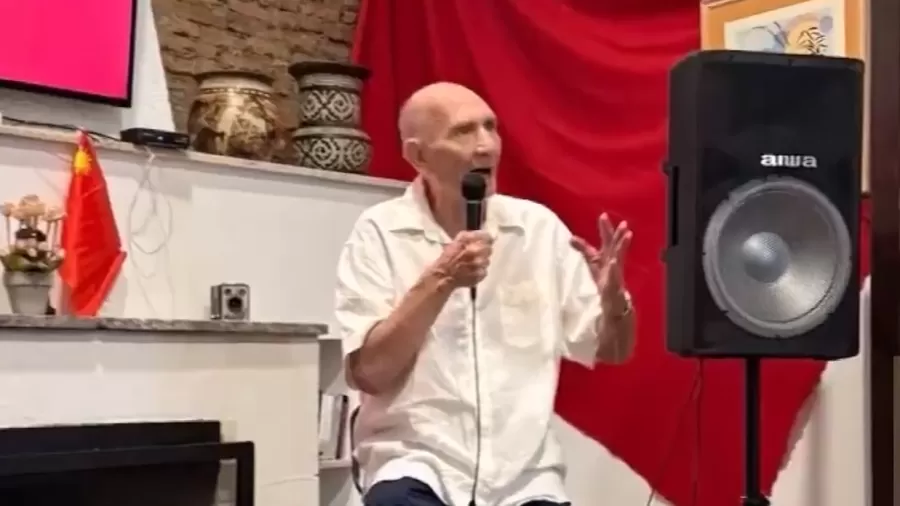 Candidato sofre infarto e adversária salva sua vida no Uruguai