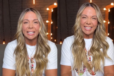 Carla Perez anuncia despedida de bloco no Carnaval de Salvador