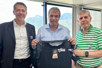 Tênis de mesa: Prefeitura do Rio apoia candidatura do Brasil para sediar mundial
