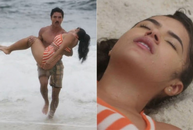 Após críticas, Maisa Silva justifica cena com dublê em 'Garota do Momento'