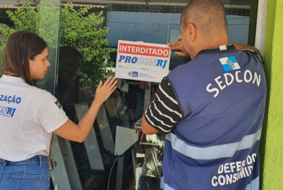 Academia é interditada em Nova Iguaçu após denúncias de irregularidades