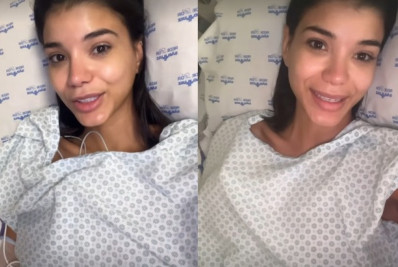 Ex-Fazenda Jakelyne Oliveira é hospitalizada após crise de enxaqueca