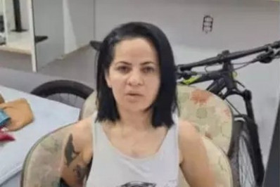 ‘Mainha do Crime’ já tinha sido condenada a mais de 10 anos e cumpria pena no regime aberto