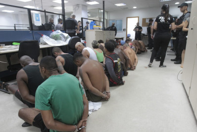 Facção permite atuação de quadrilha alvo da Operação Omiros em troca de parte do lucro: 'Coworking do crime'