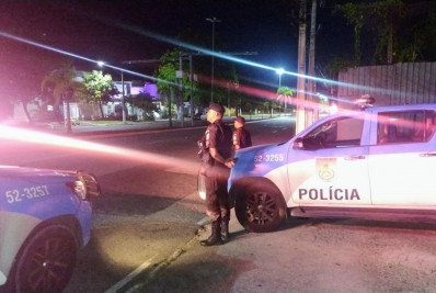 Polícia Militar retoma espaços públicos de Niterói antes ocupados por usuários de drogas
