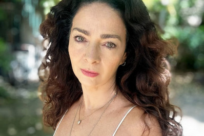 Claudia Ohana comenta sobre incêndio nos Estúdios Globo